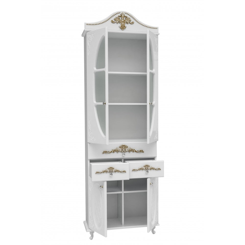 Set mobilier baie Josephine, Aur